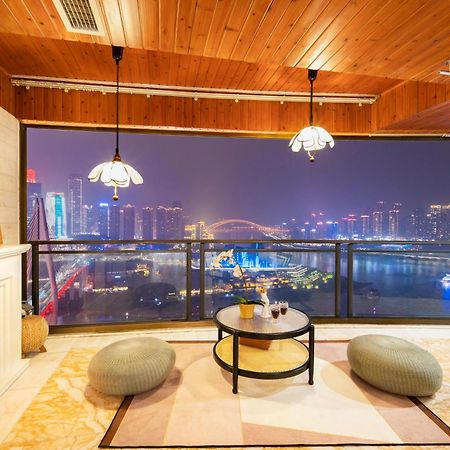 King'Slandind Bnb Chongqing Zewnętrze zdjęcie