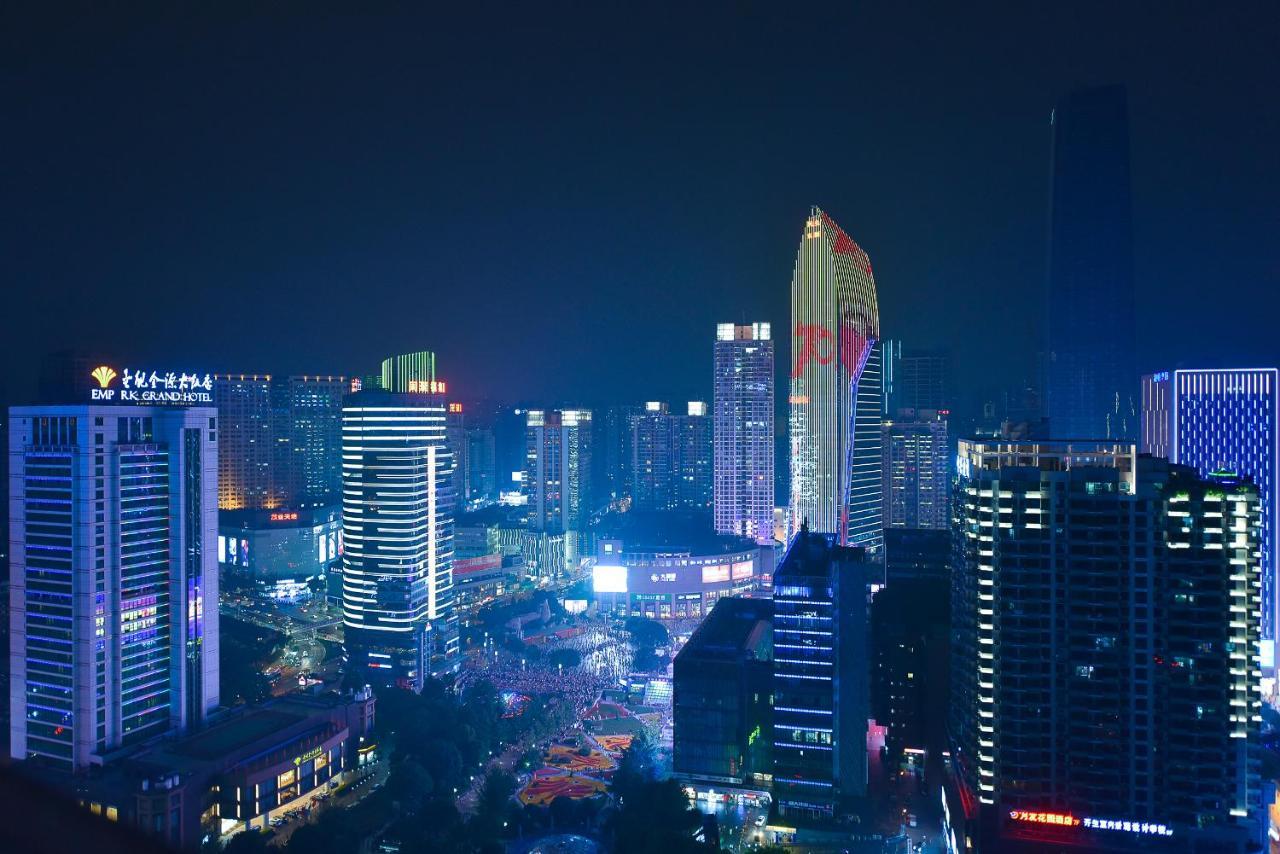 King'Slandind Bnb Chongqing Zewnętrze zdjęcie