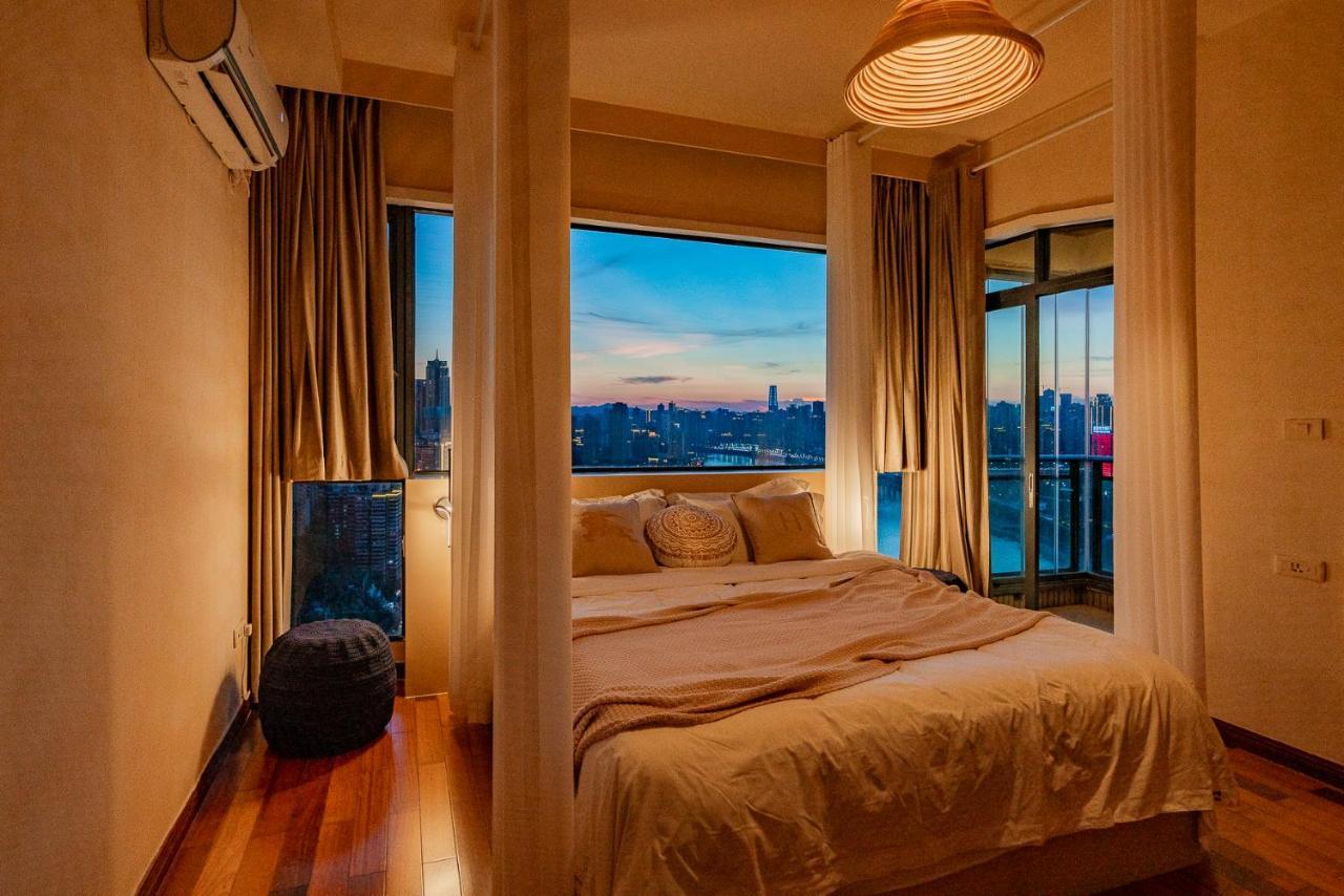 King'Slandind Bnb Chongqing Zewnętrze zdjęcie