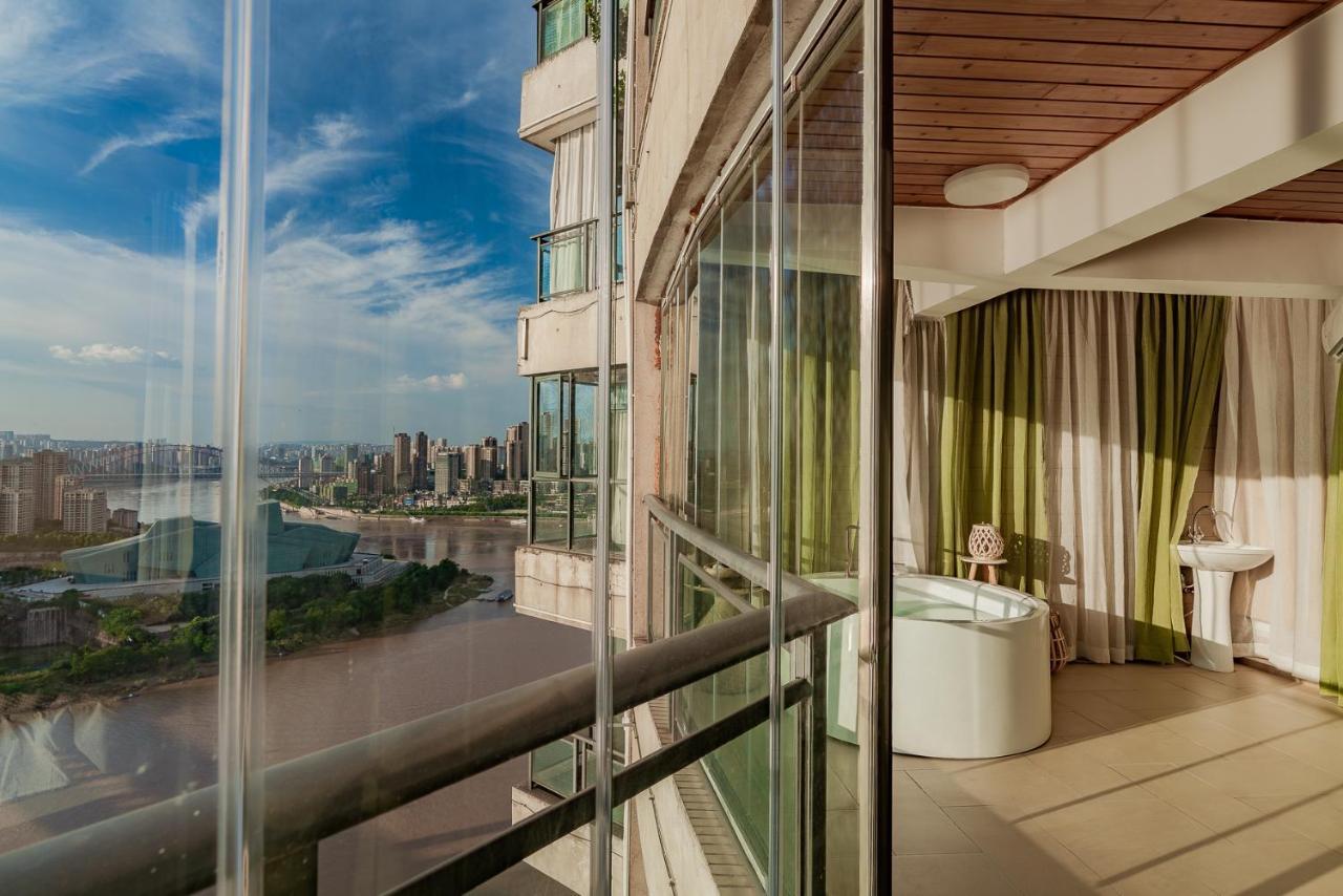 King'Slandind Bnb Chongqing Zewnętrze zdjęcie