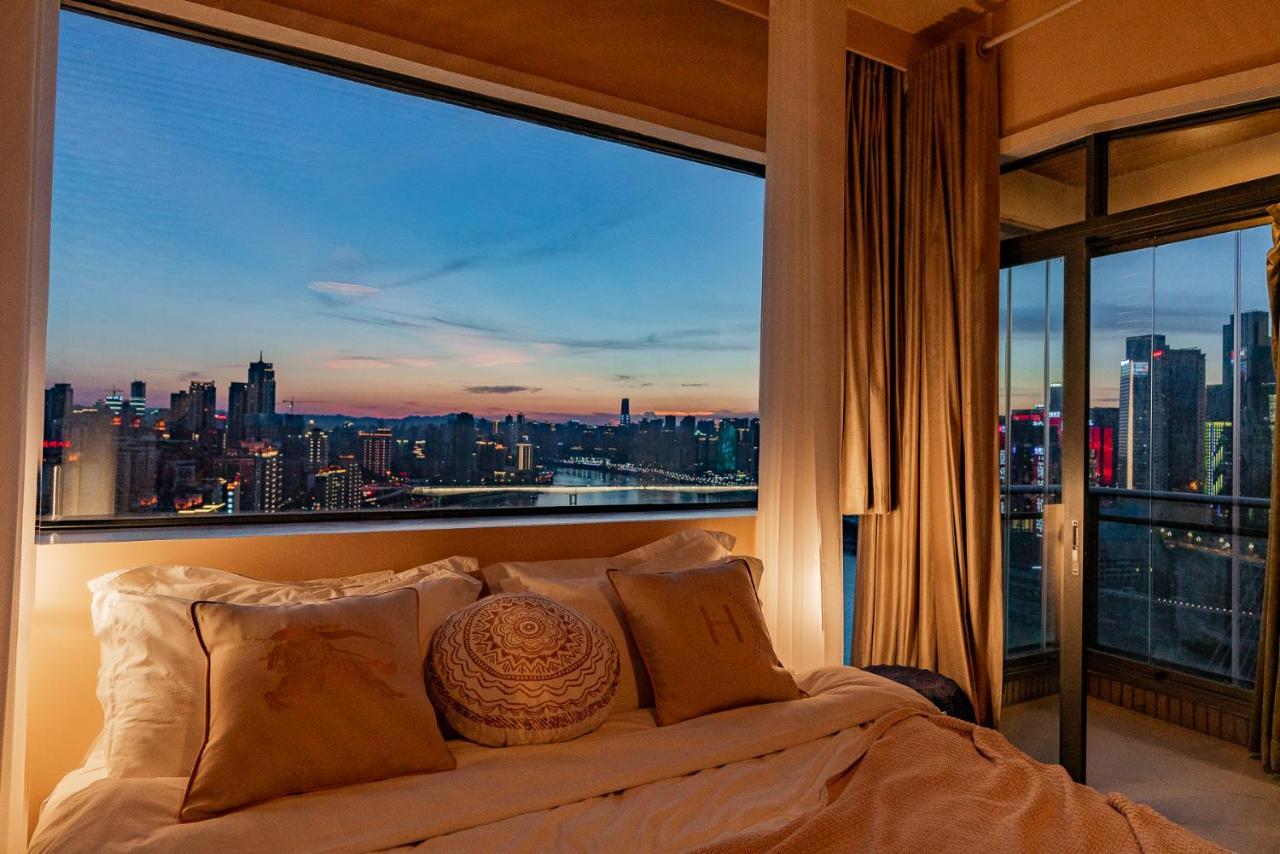 King'Slandind Bnb Chongqing Zewnętrze zdjęcie