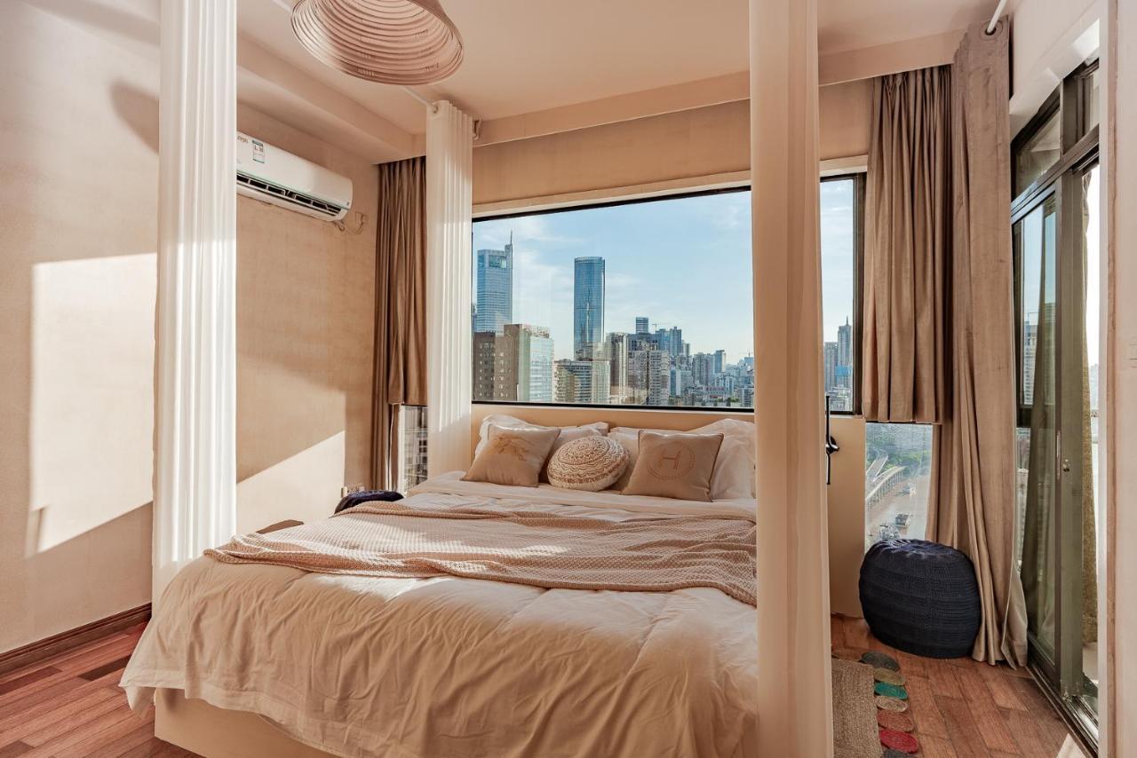 King'Slandind Bnb Chongqing Zewnętrze zdjęcie