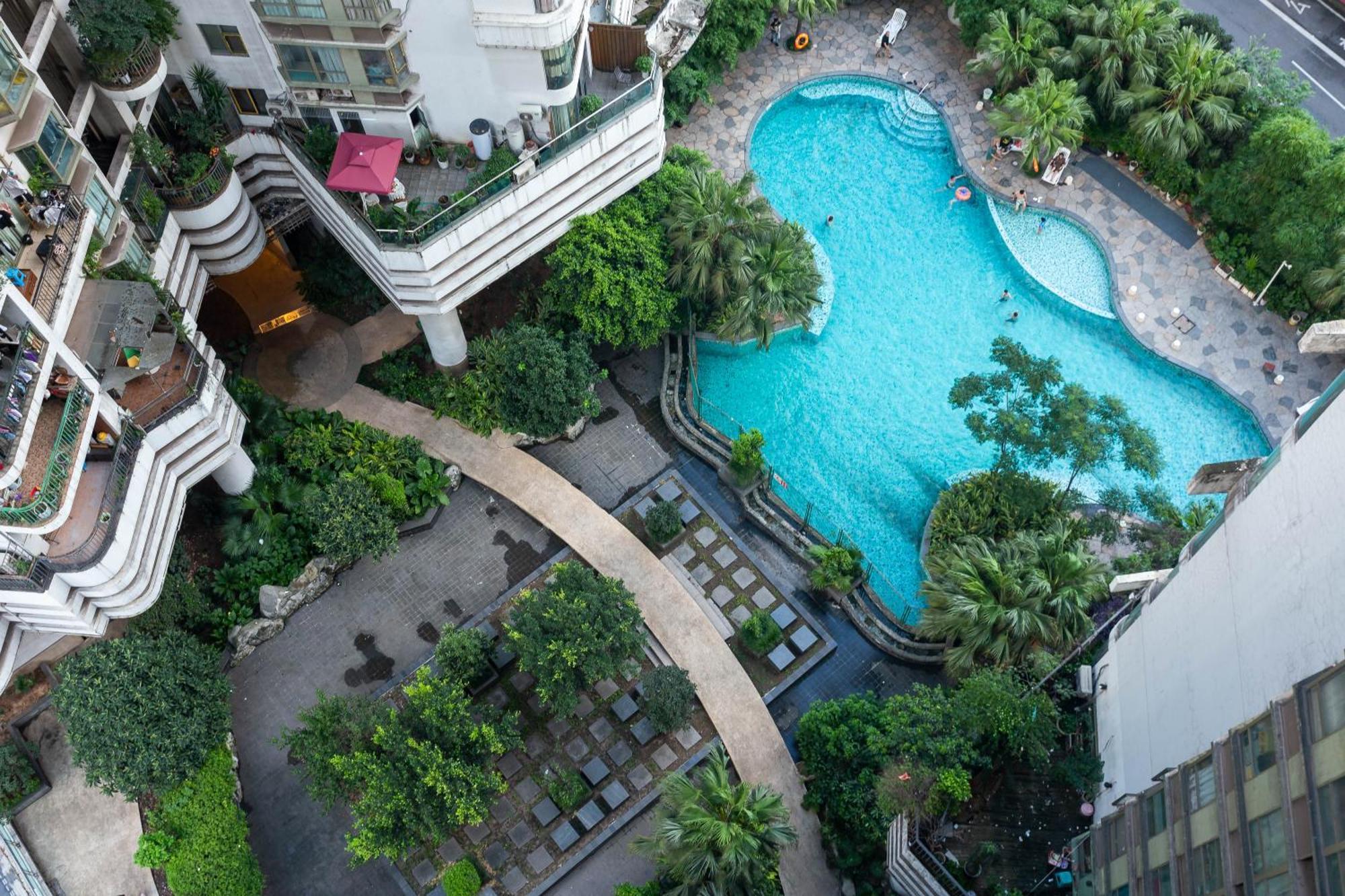 King'Slandind Bnb Chongqing Zewnętrze zdjęcie