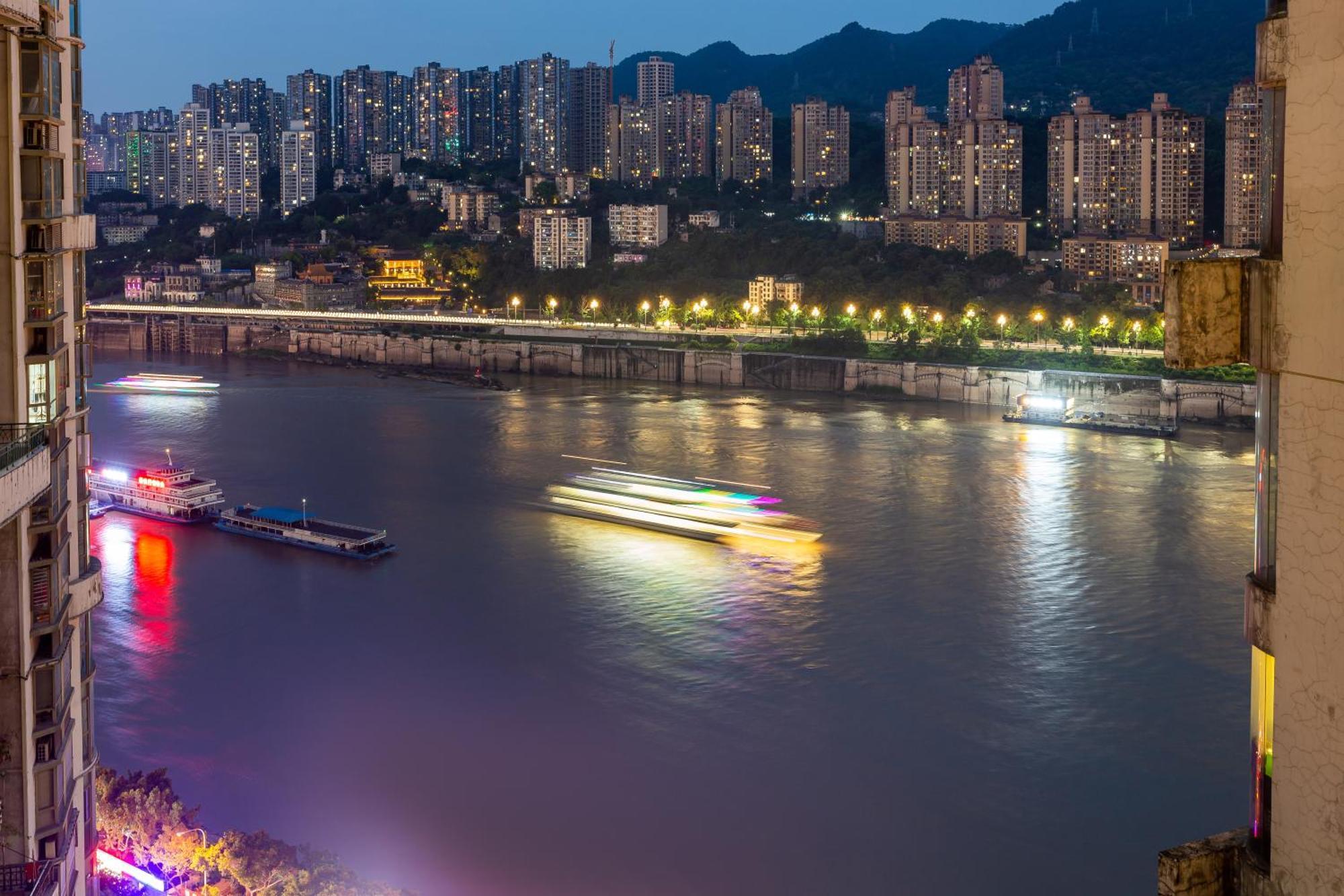 King'Slandind Bnb Chongqing Zewnętrze zdjęcie