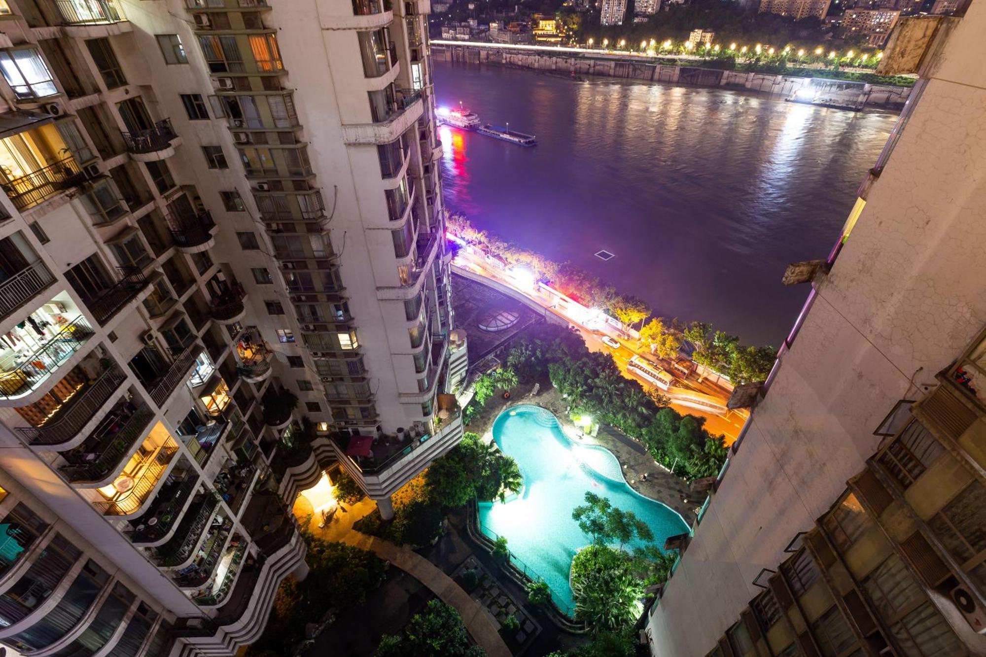 King'Slandind Bnb Chongqing Zewnętrze zdjęcie