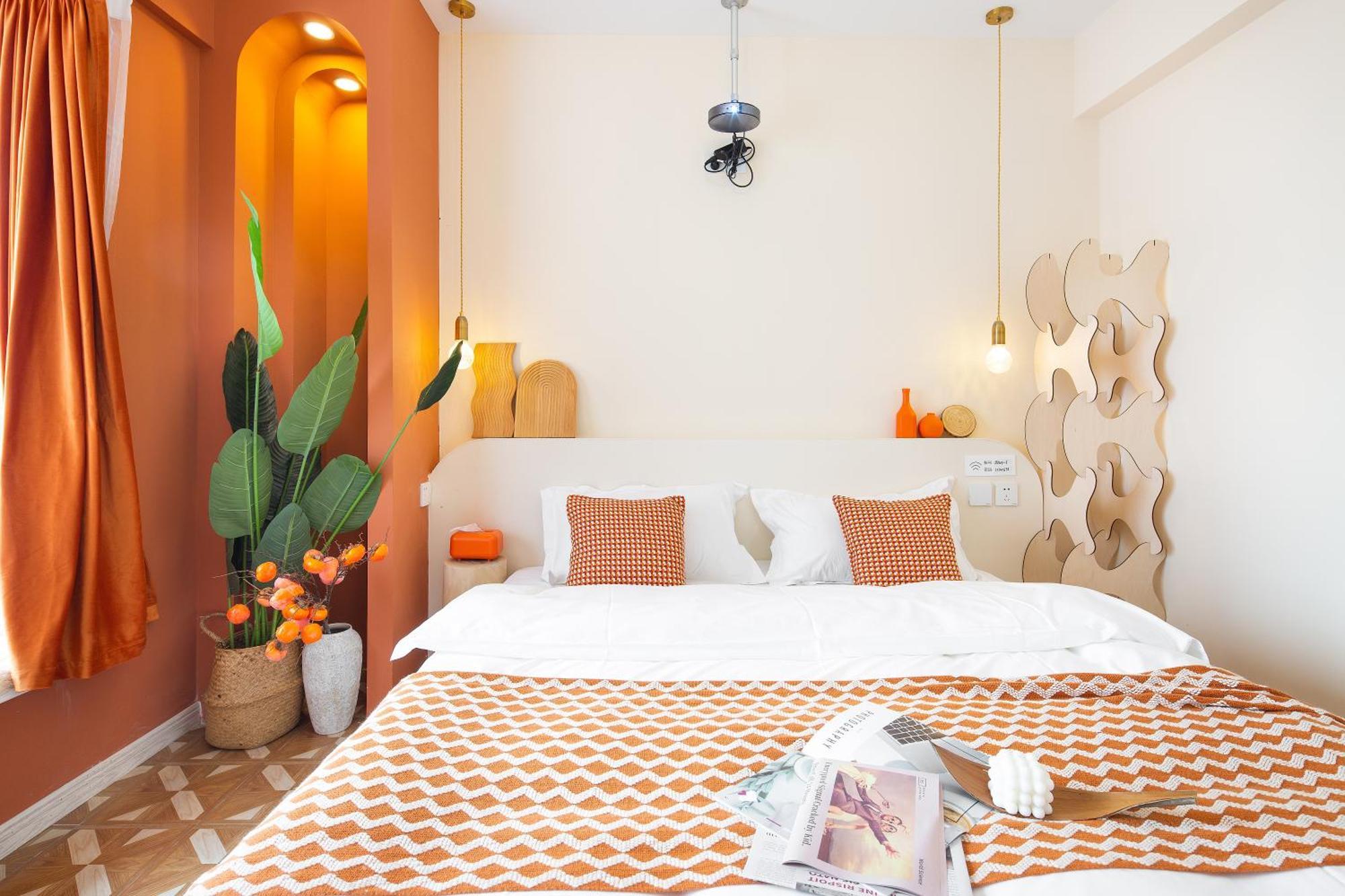 King'Slandind Bnb Chongqing Zewnętrze zdjęcie