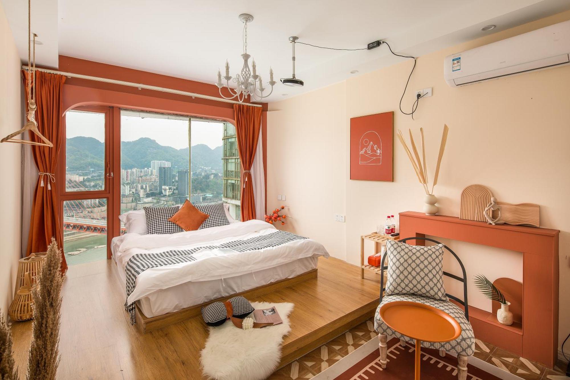 King'Slandind Bnb Chongqing Zewnętrze zdjęcie