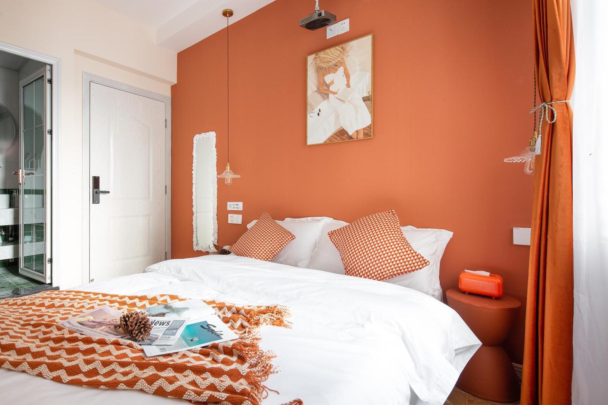 King'Slandind Bnb Chongqing Zewnętrze zdjęcie