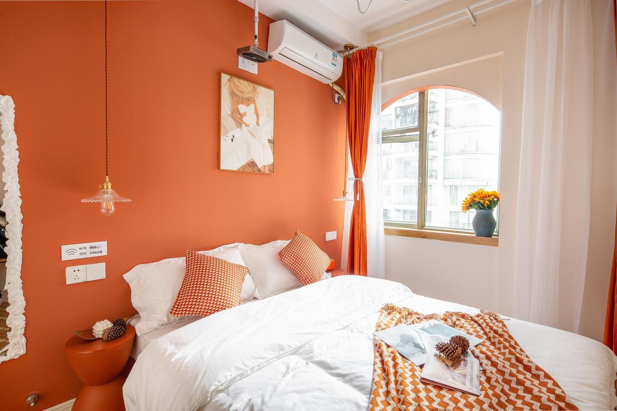 King'Slandind Bnb Chongqing Zewnętrze zdjęcie