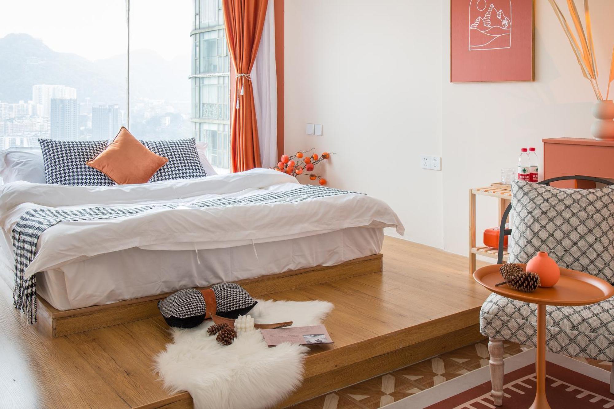 King'Slandind Bnb Chongqing Zewnętrze zdjęcie
