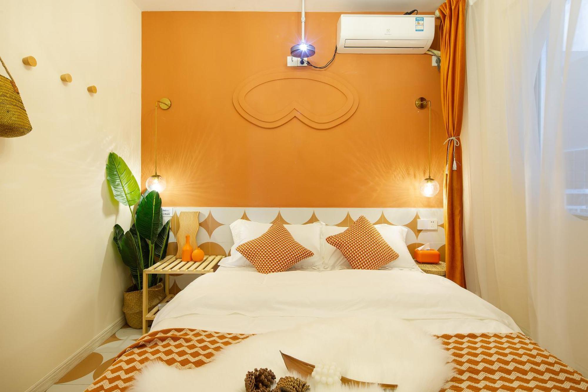 King'Slandind Bnb Chongqing Zewnętrze zdjęcie