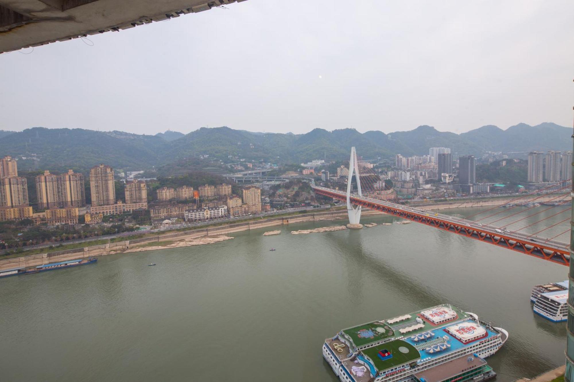 King'Slandind Bnb Chongqing Zewnętrze zdjęcie