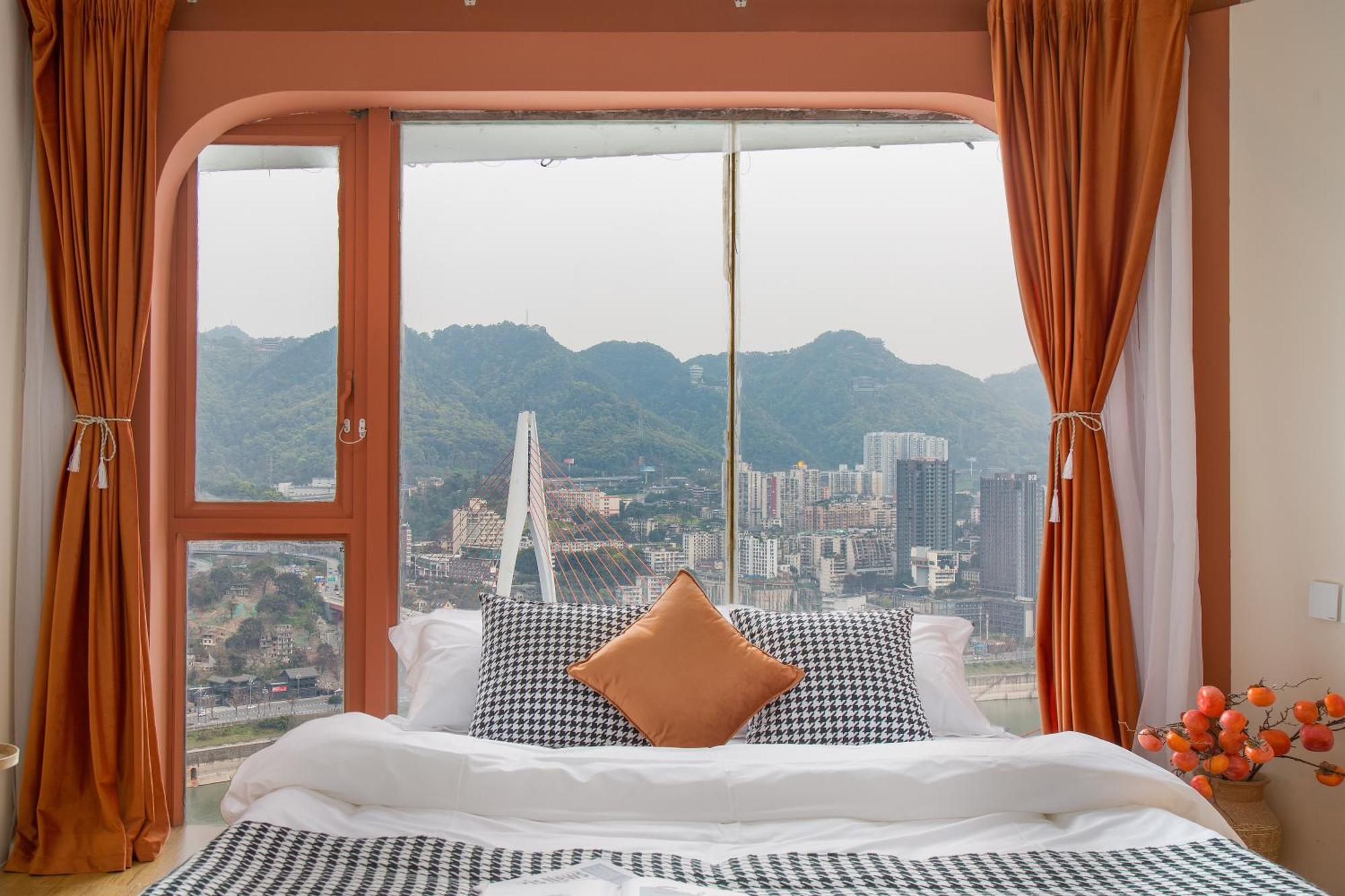 King'Slandind Bnb Chongqing Zewnętrze zdjęcie