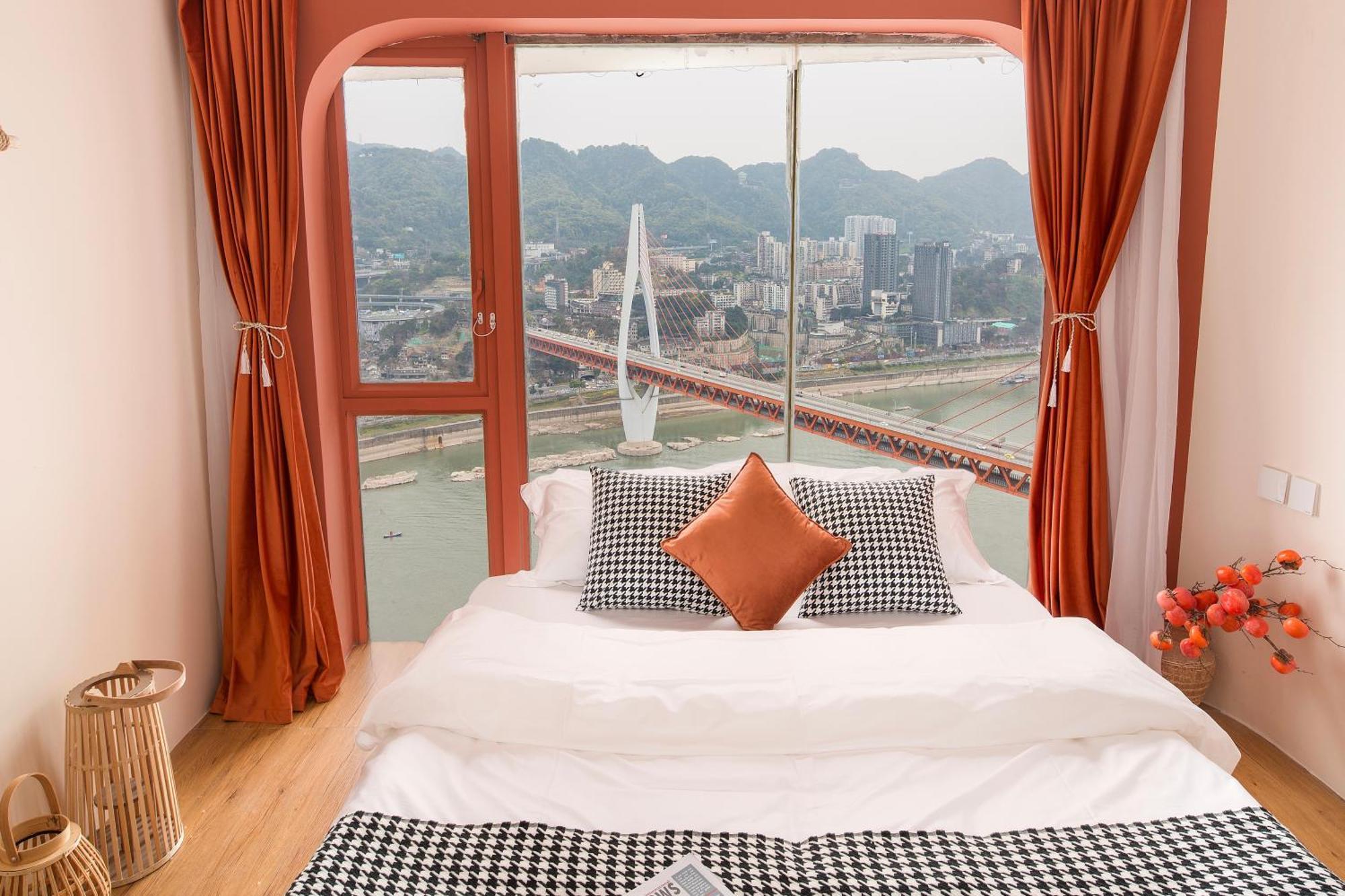 King'Slandind Bnb Chongqing Zewnętrze zdjęcie