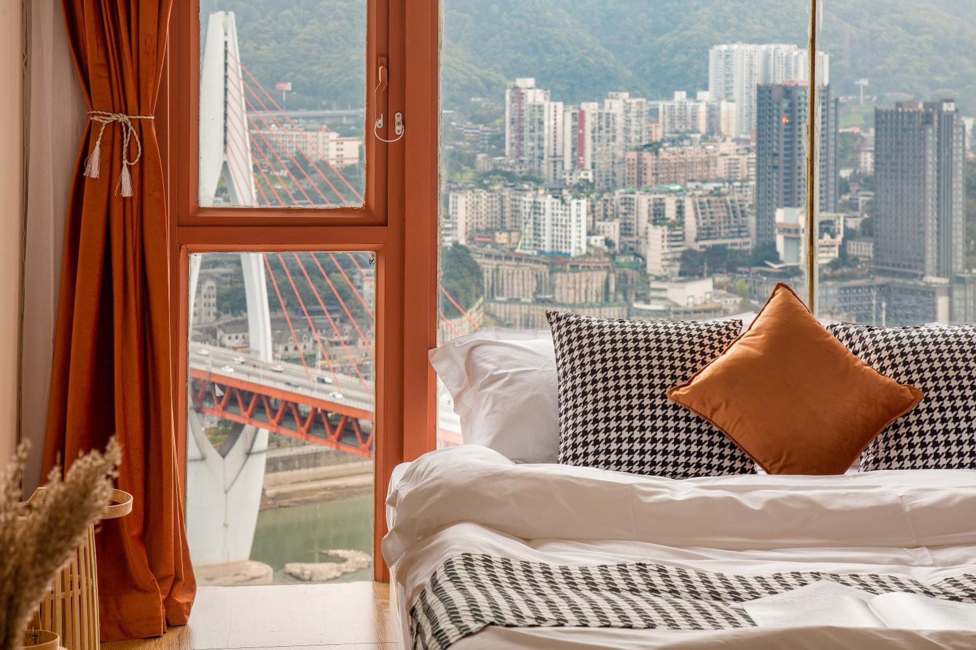 King'Slandind Bnb Chongqing Zewnętrze zdjęcie