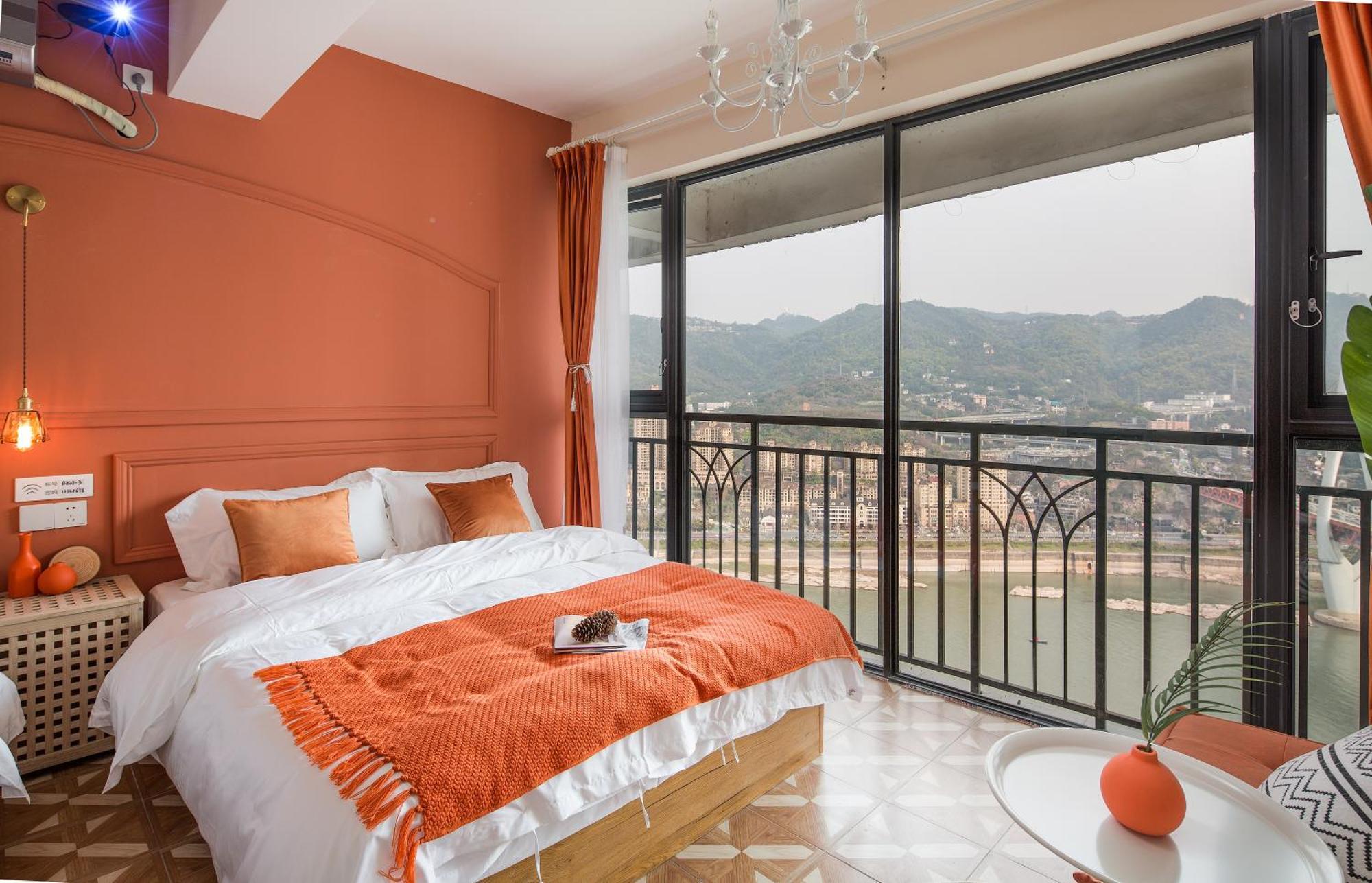 King'Slandind Bnb Chongqing Zewnętrze zdjęcie