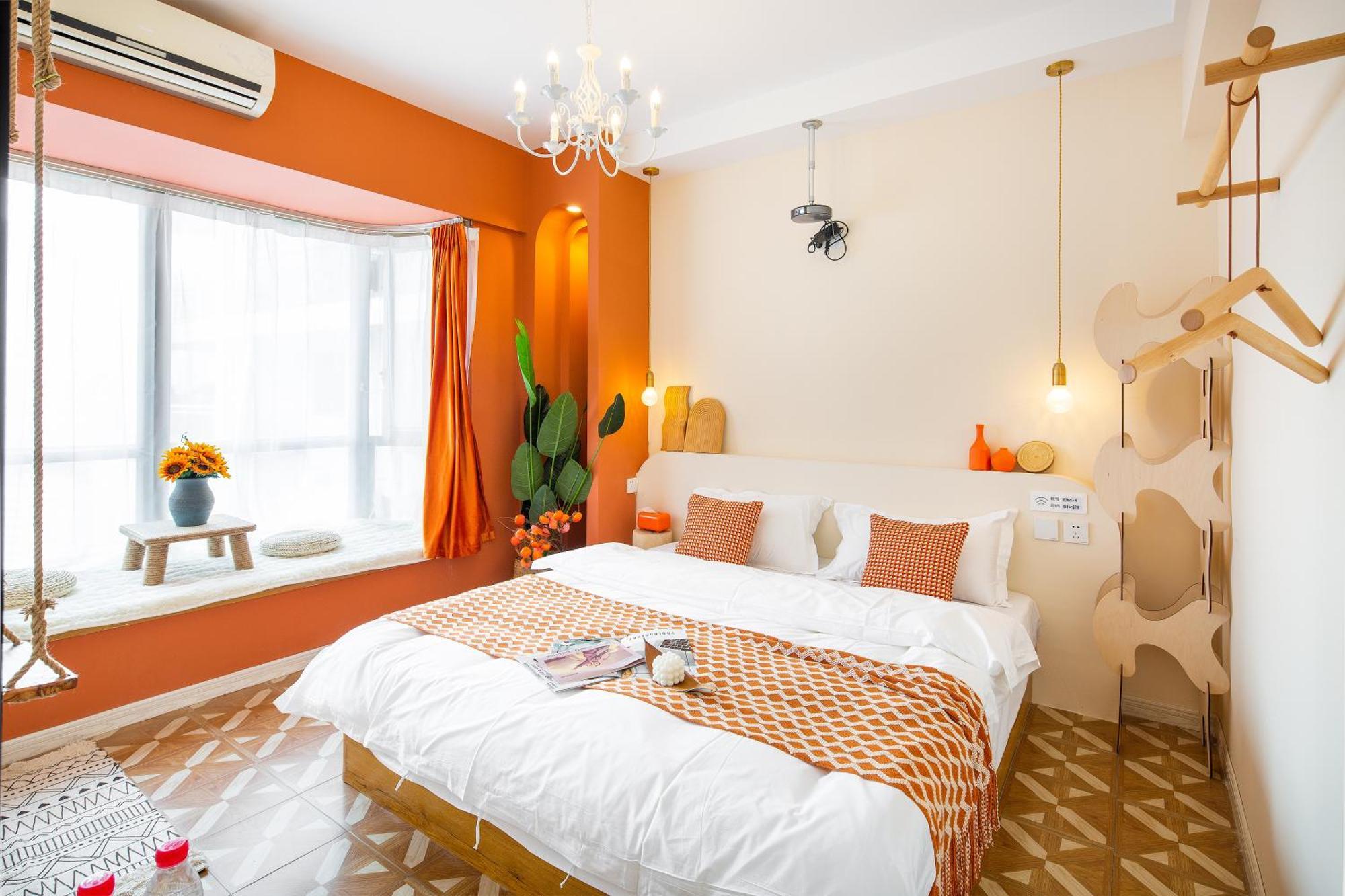 King'Slandind Bnb Chongqing Zewnętrze zdjęcie