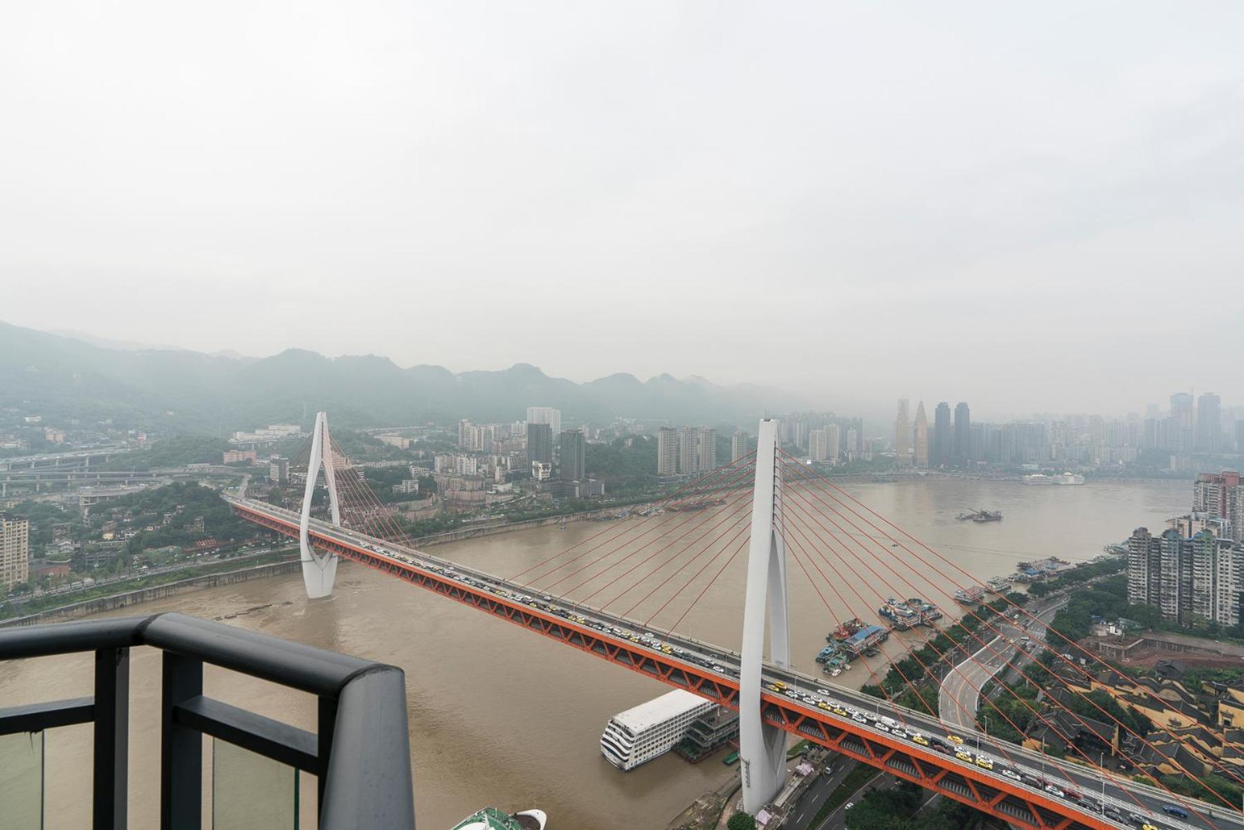 King'Slandind Bnb Chongqing Zewnętrze zdjęcie