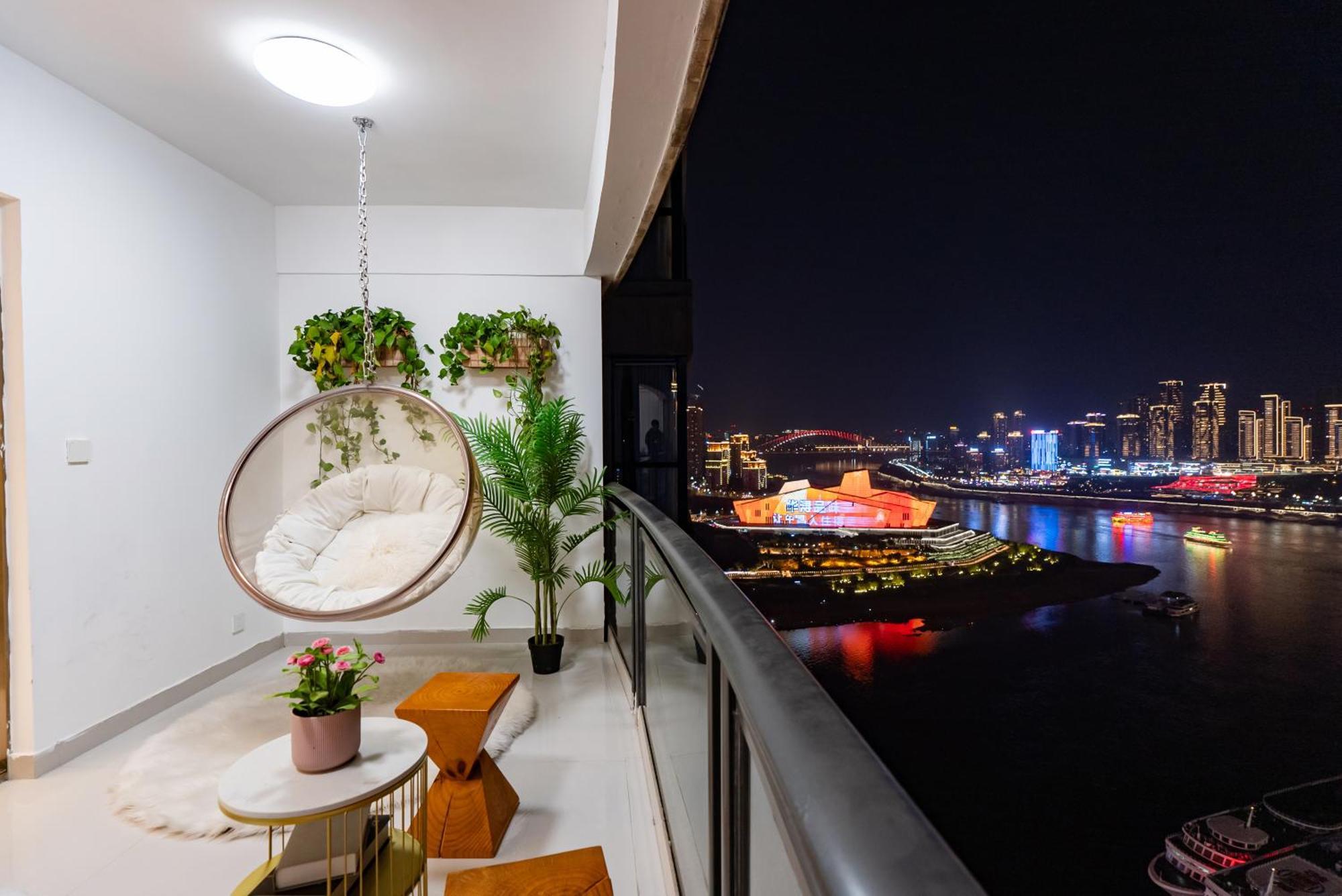 King'Slandind Bnb Chongqing Zewnętrze zdjęcie
