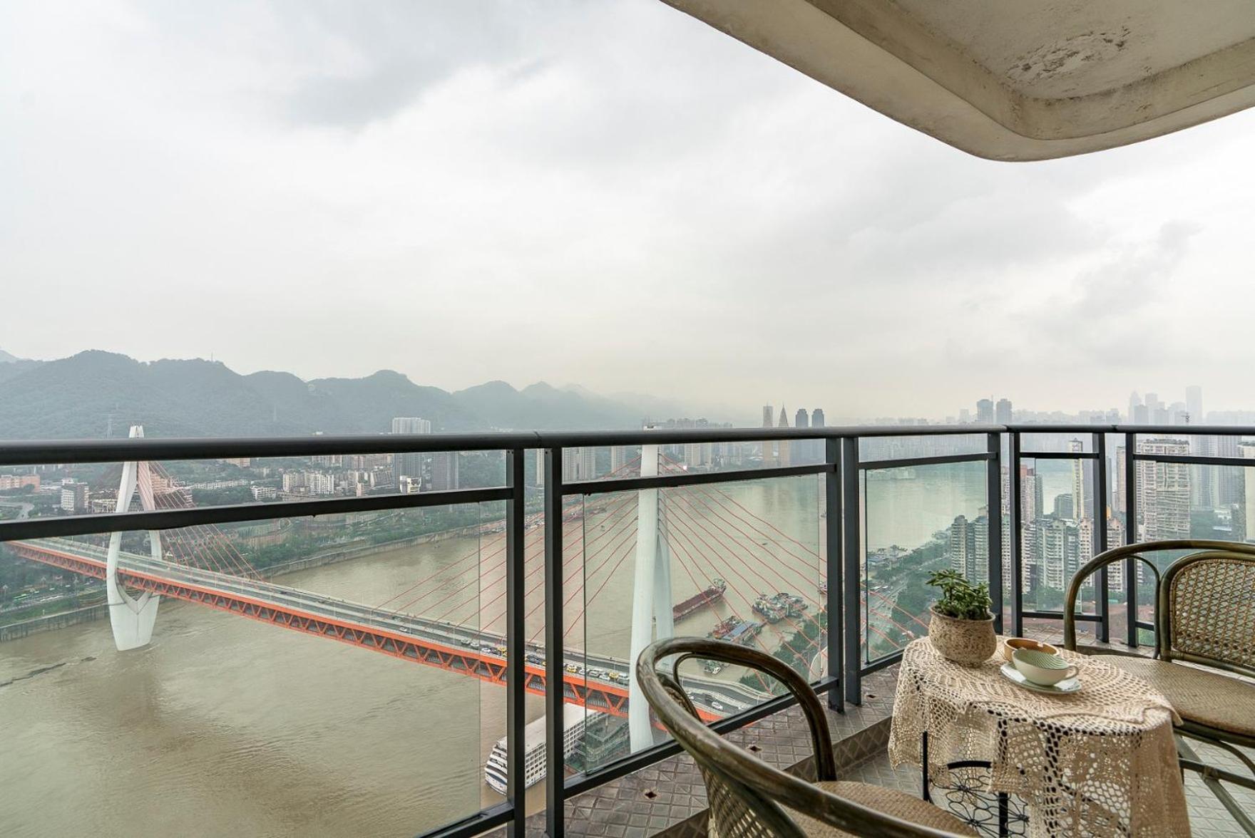King'Slandind Bnb Chongqing Zewnętrze zdjęcie