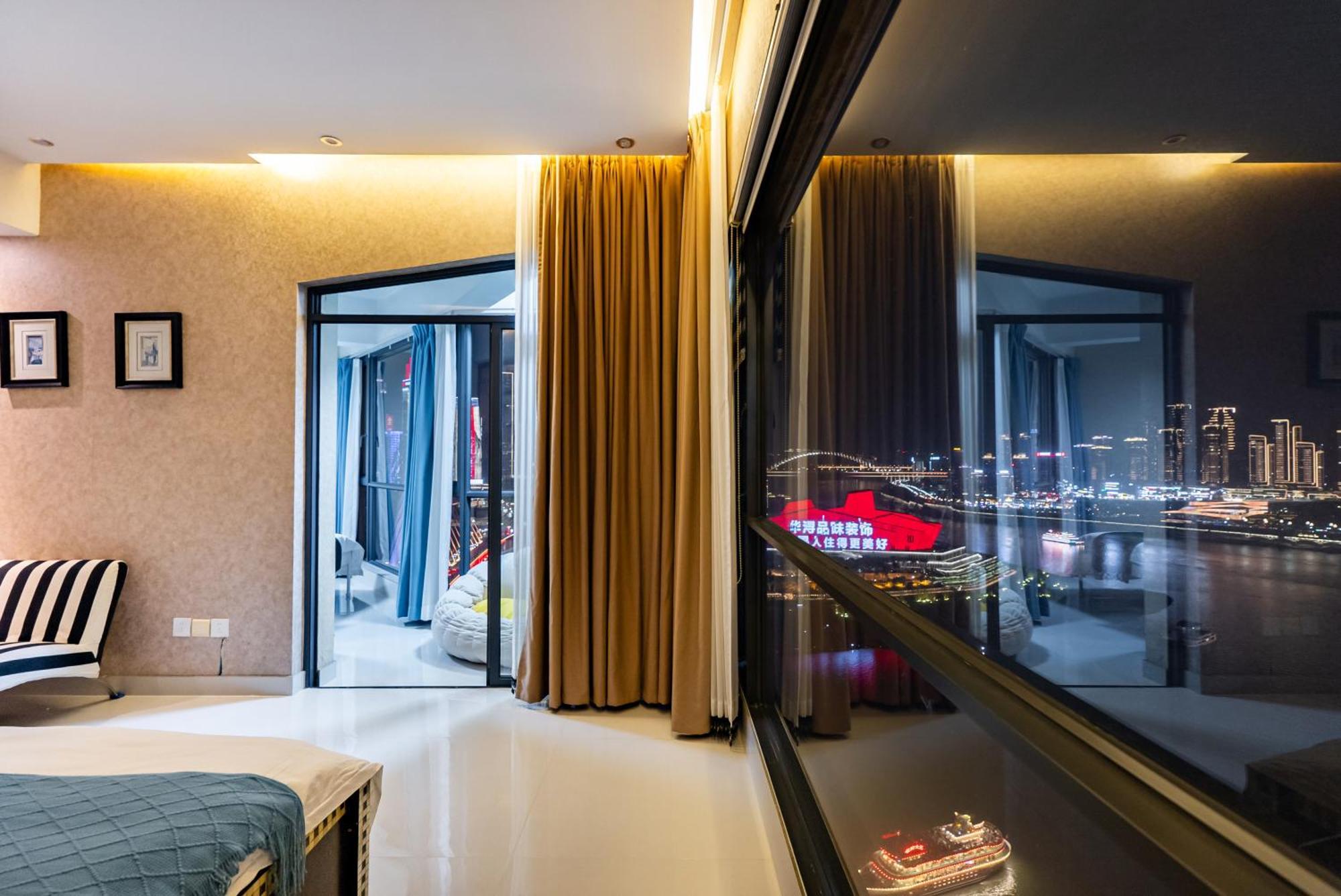 King'Slandind Bnb Chongqing Zewnętrze zdjęcie