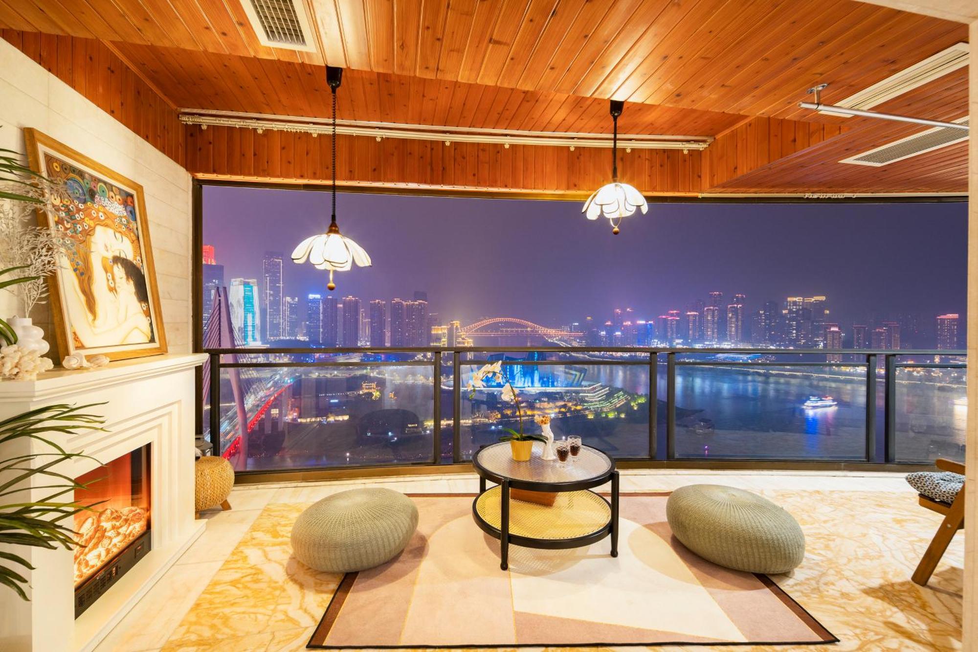 King'Slandind Bnb Chongqing Zewnętrze zdjęcie