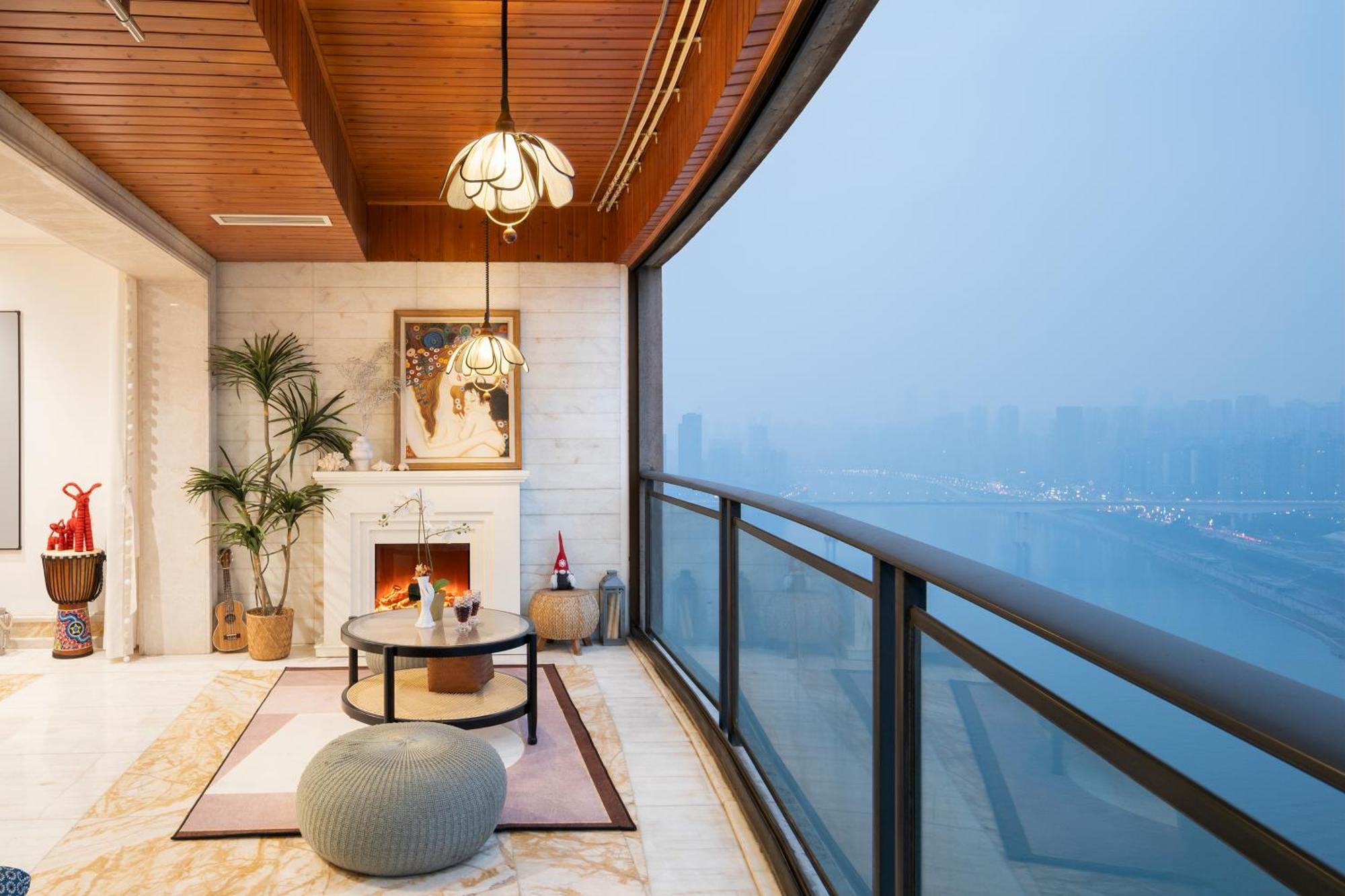King'Slandind Bnb Chongqing Zewnętrze zdjęcie