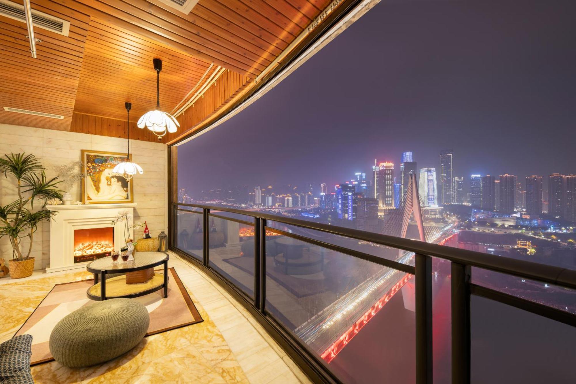 King'Slandind Bnb Chongqing Zewnętrze zdjęcie
