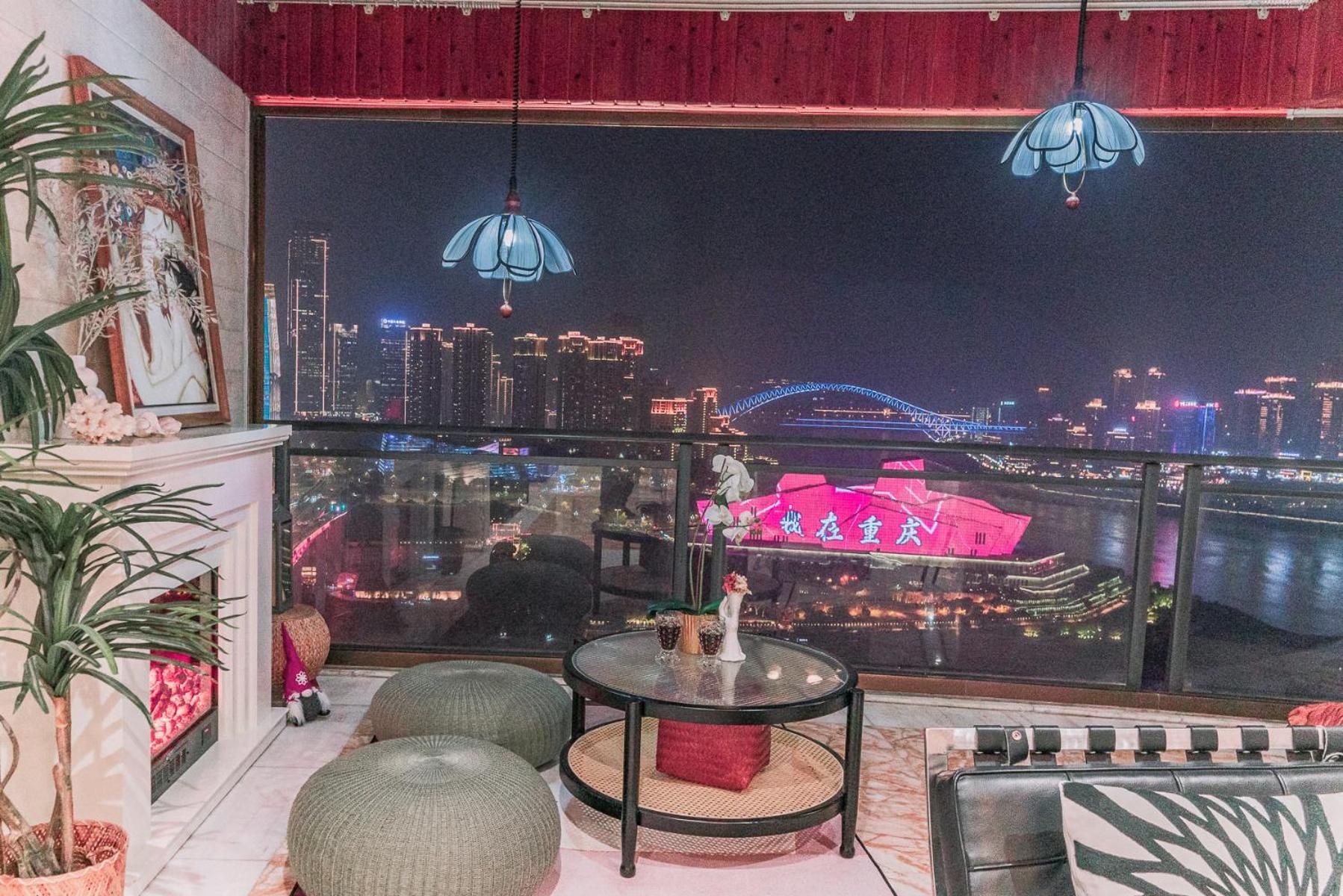 King'Slandind Bnb Chongqing Zewnętrze zdjęcie