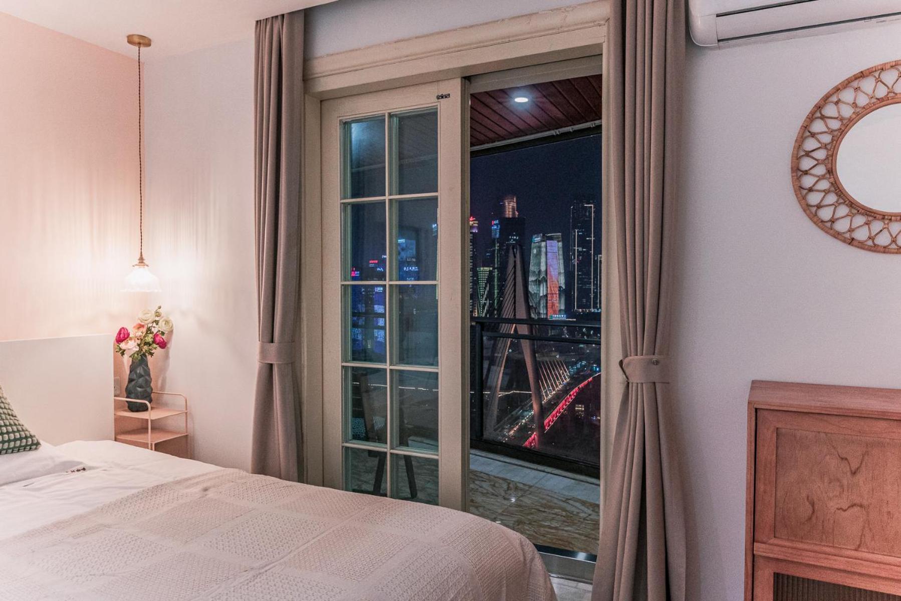 King'Slandind Bnb Chongqing Zewnętrze zdjęcie